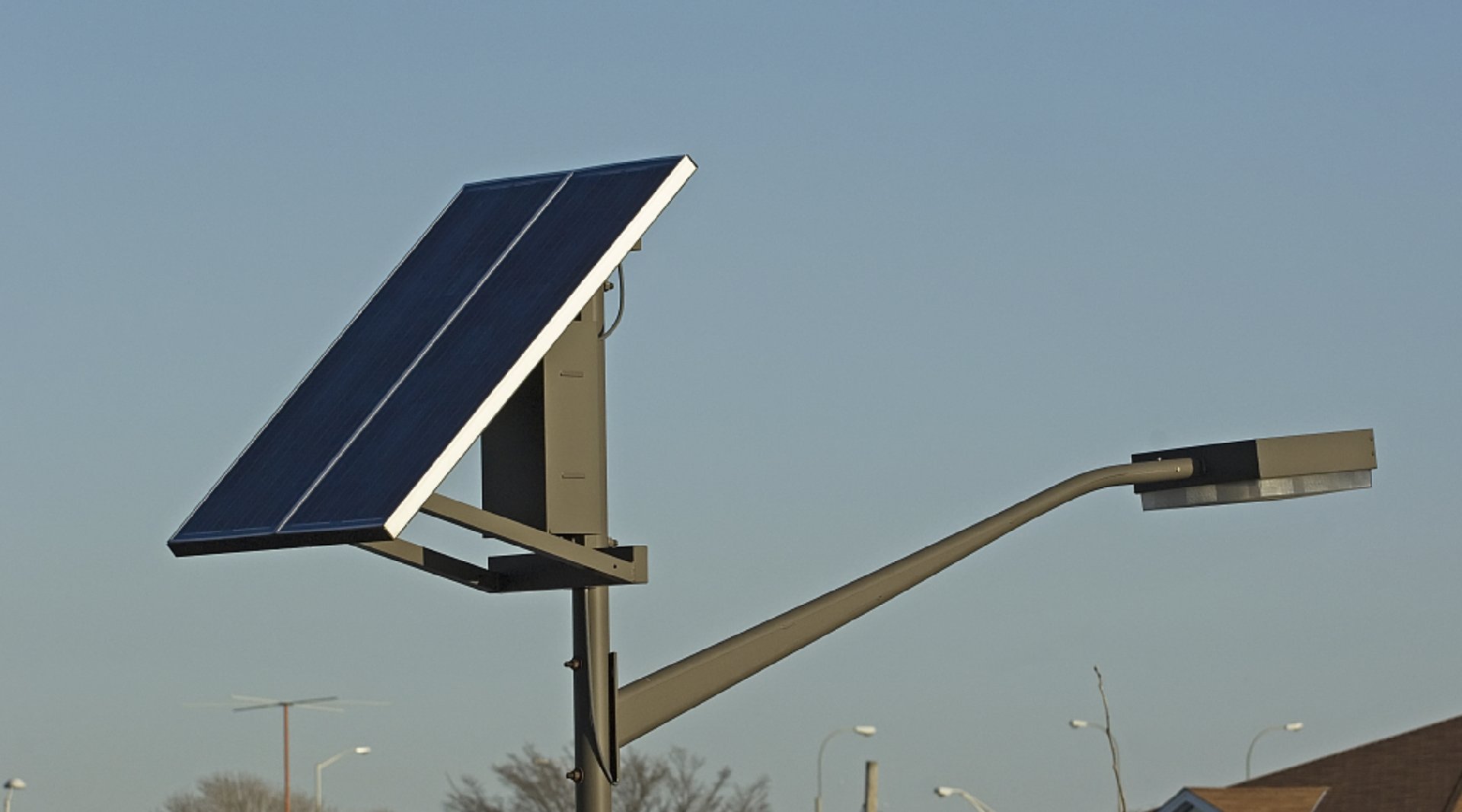 为什么要使用太阳能路灯？？？？？？？？